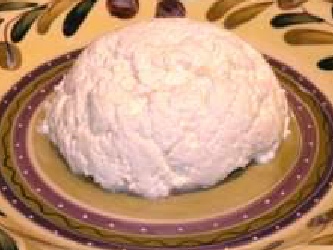 ricotta home made xx01